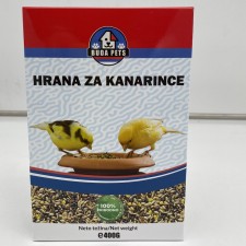 Buda Pets, Hrana za kanarince, 400gr