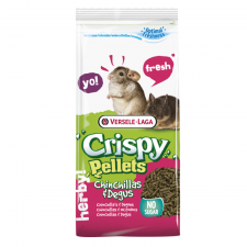 Chinchila / Degu Crispy Pellets, 1kg