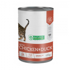 NP Sterilised Chicken&Duck, 400gr