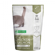 NP Chicken&Salmon Weight Control, 100gr