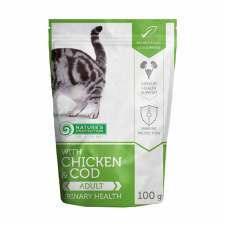 NP Urinary Health Chicken&Cod, 100gr