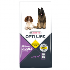 Versele-Laga Opti Life Active All Breeds, 12.5kg