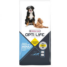 Versele-Laga Opti Life Light Medium&Maxi, 12.5kg