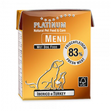 Platinum Menu Iberico&Turkey, 375gr