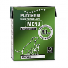 Platinum Menu Chicken, 375gr