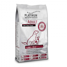 Platinum Lamb&Rice Adult