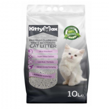 KittyMax Lavender posip za mačke