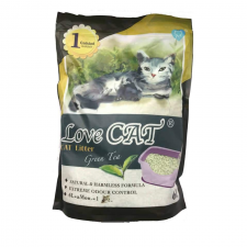 Love Cat Tofu posip za mačke, 6L