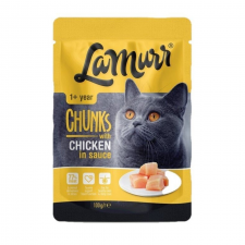 LaMurr Chunks with Chicken, 100gr