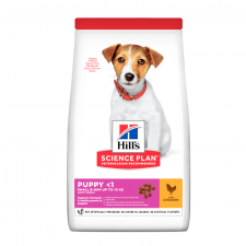 Hill's Science Plan Small & Mini Puppy, piletina, hrana za pse