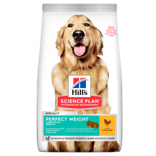 Hill's Science Plan Adult Large Breed Perfect Weight 12 kg, hrana za pse