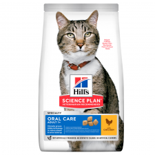 Hill's Science Plan Adult Oral Care, 1.5 kg, hrana za mačke