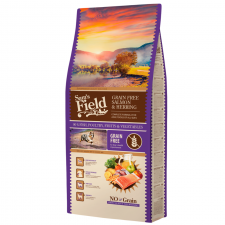 Sam's Field Adult Grain Free losos i haringa, hrana za pse