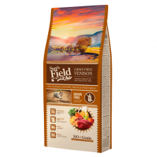 Sam's Field Adult Grain Free divljač, hrana za pse