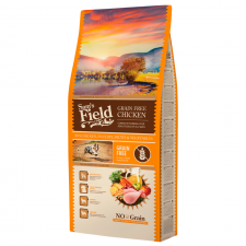 Sam's Field All Size Adult grain Free Piletina 13kg, hrana za pse