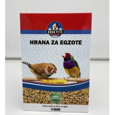 Buda Pets, Hrana za egzote, 400gr